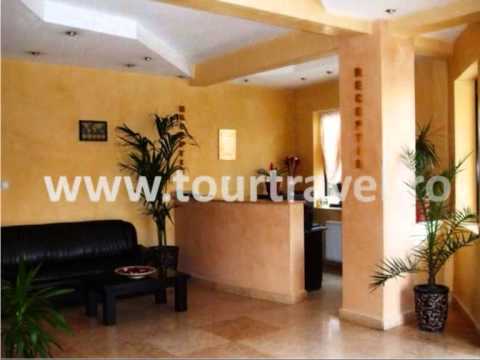 Cazare Hotel Roberto Slanic - www.TourTravel.ro