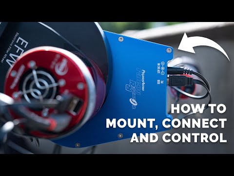 Why camera ROTATORS are AWESOME for astrophotography! - featuring Pegasus Astro Falcon