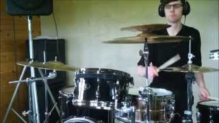 Shayne Ward - 2nd Audition - Too Much To Lose - Drums