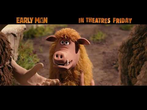 Early Man (TV Spot 'Little Ages')