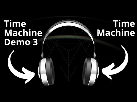 Hawaii: Part II - Time Machine & Time Machine Demo 3