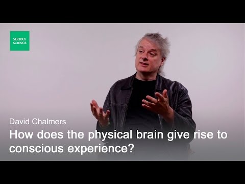 Hard Problem of Consciousness Part1