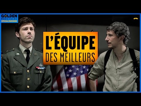 L’équipe des meilleurs (Adrien Ménielle)