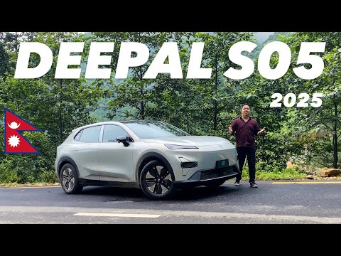 Deepal S05 in Nepal | Features, Performance & Comfort Explained