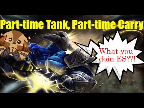 Part-time Tank, Part-time Carry Sven: Dota 2 Offlane Highlights