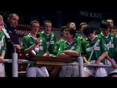 Moycullen U16 B1 Galway Hurling County Champions 2013