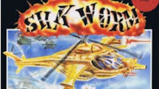 Silkworm on the C64
