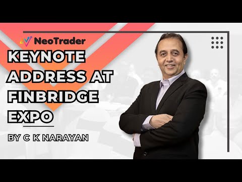 How Technology can impact your trading Decisions | @FinbridgeExpo@NeoTrader