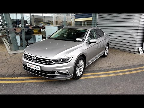 161LH2672 - 2016 Volkswagen Passat HL BE 1.6 TDI M6F 120HP 26,950