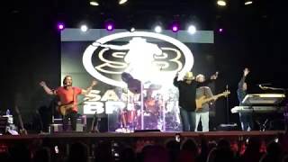 Learning to Fly,  Step That Step, and Betty's Bein' Bad - Sawyer Brown LIVE at Cherokee Casino 2018