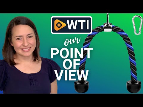 AWEFRANK Rope Down Cables - WTI product video review