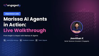 eXperience Labs: Marissa AI Agents in Action