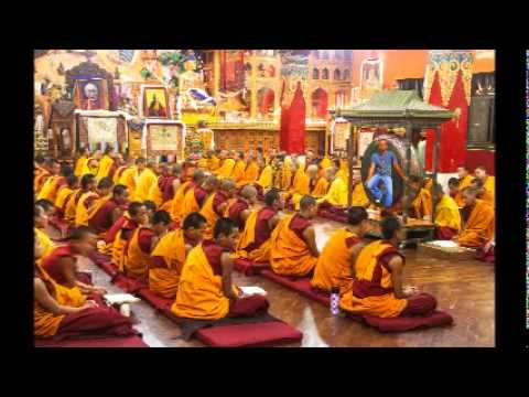 Gyuto monks - Tibetan tantric choir_ Full album