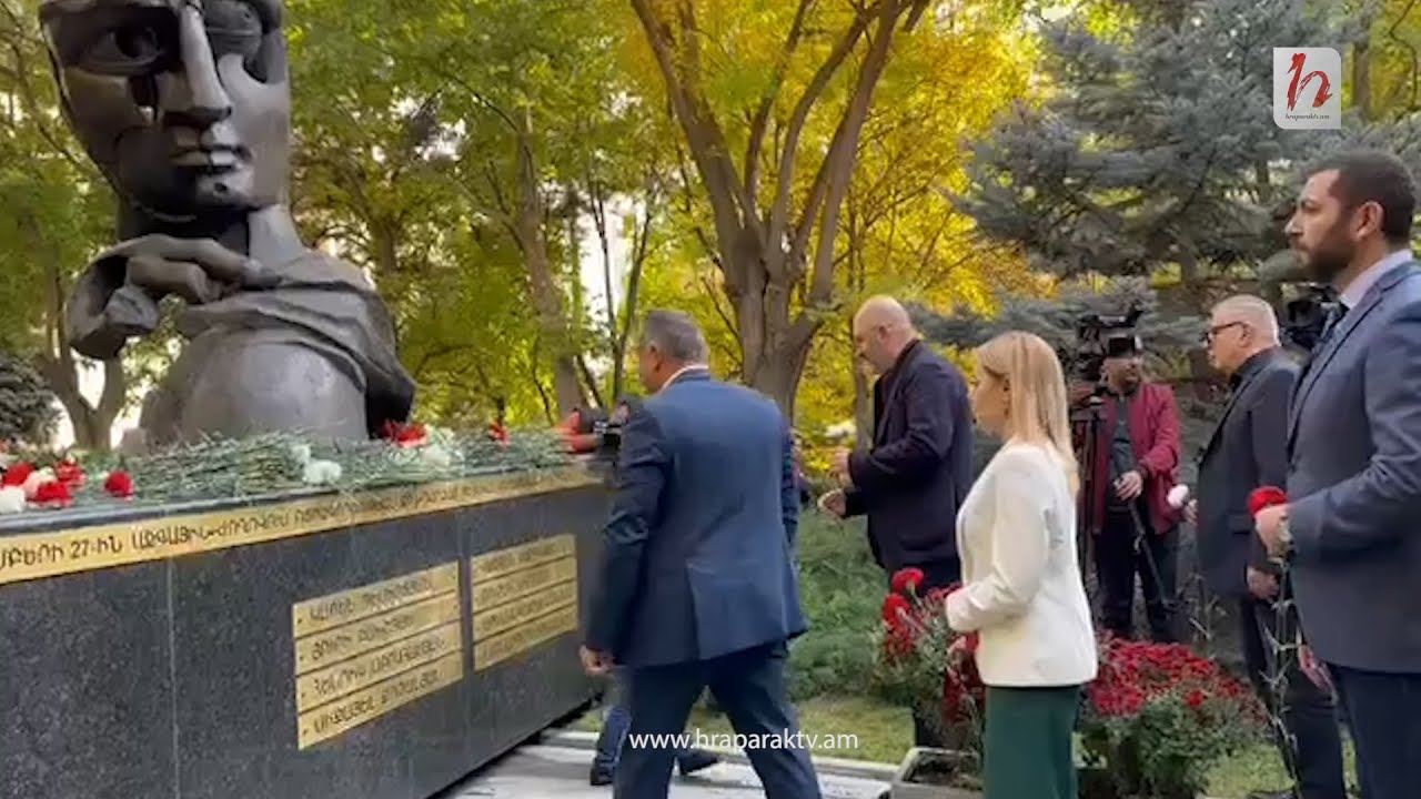 Զոհերի հարազատները կես ժամից ավելի սպասում էին ԱԺ նախագահին