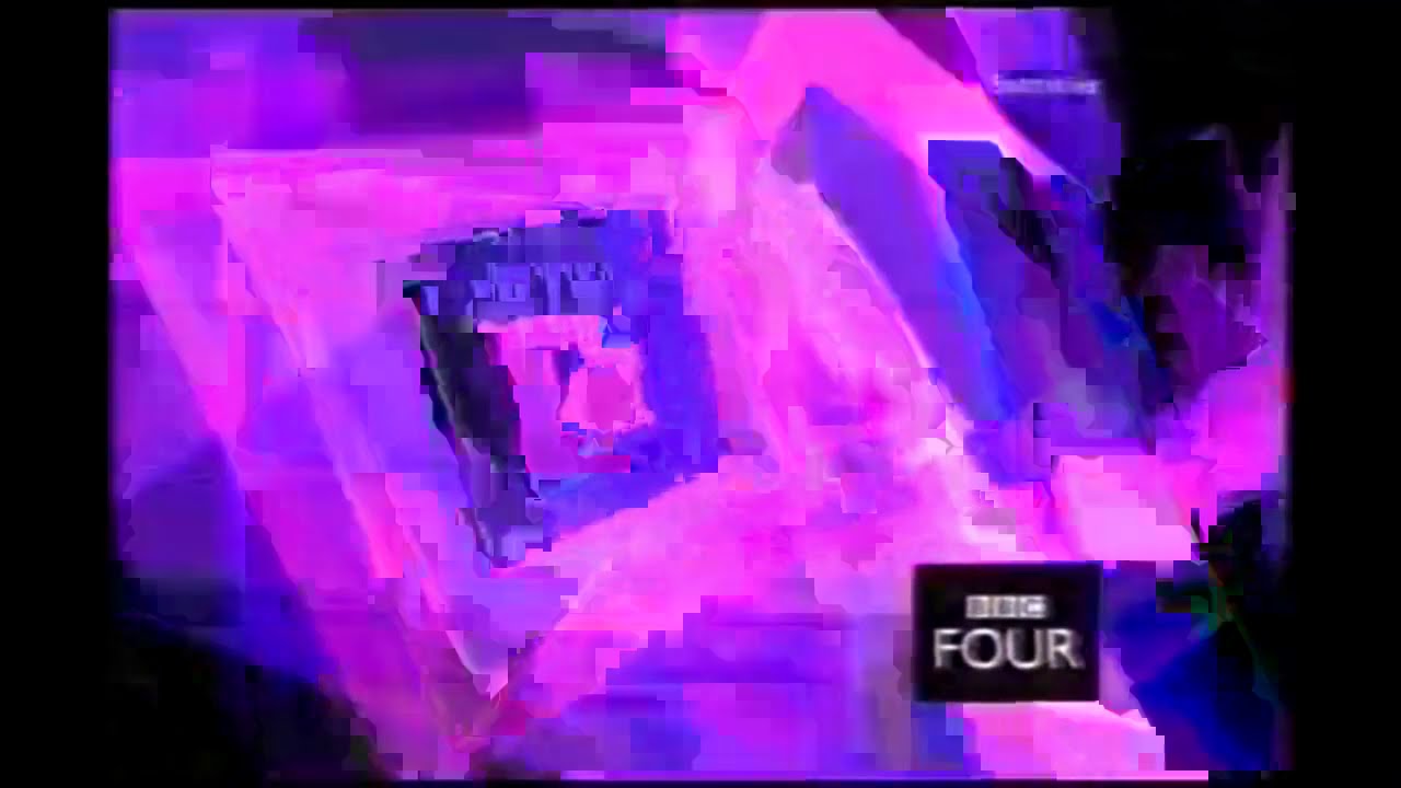 BBC Four Launch Ident Comparison