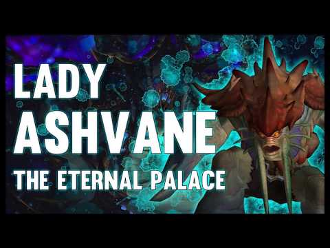 Lady Ashvane mythic