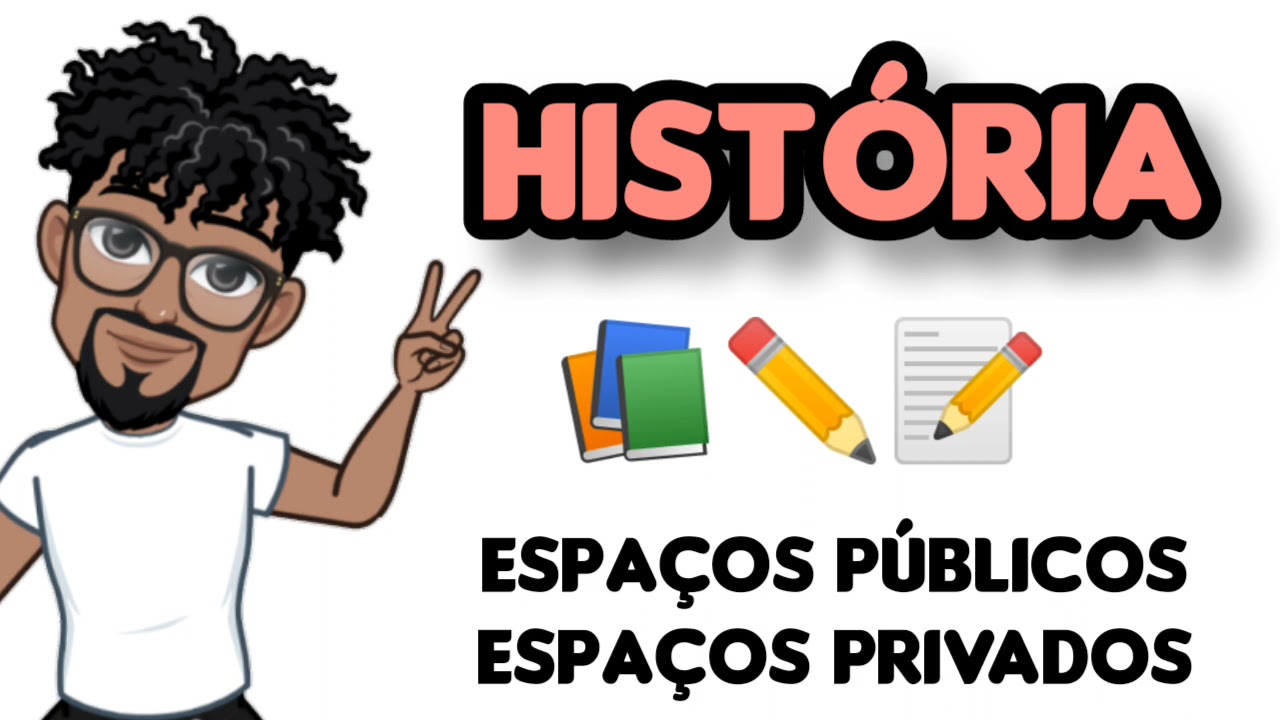 ESPAÇOS PÚBLICOS E PRIVADOS | Características e Diferenças