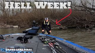 I MESSED THIS UP BAD! Grand Lake Final