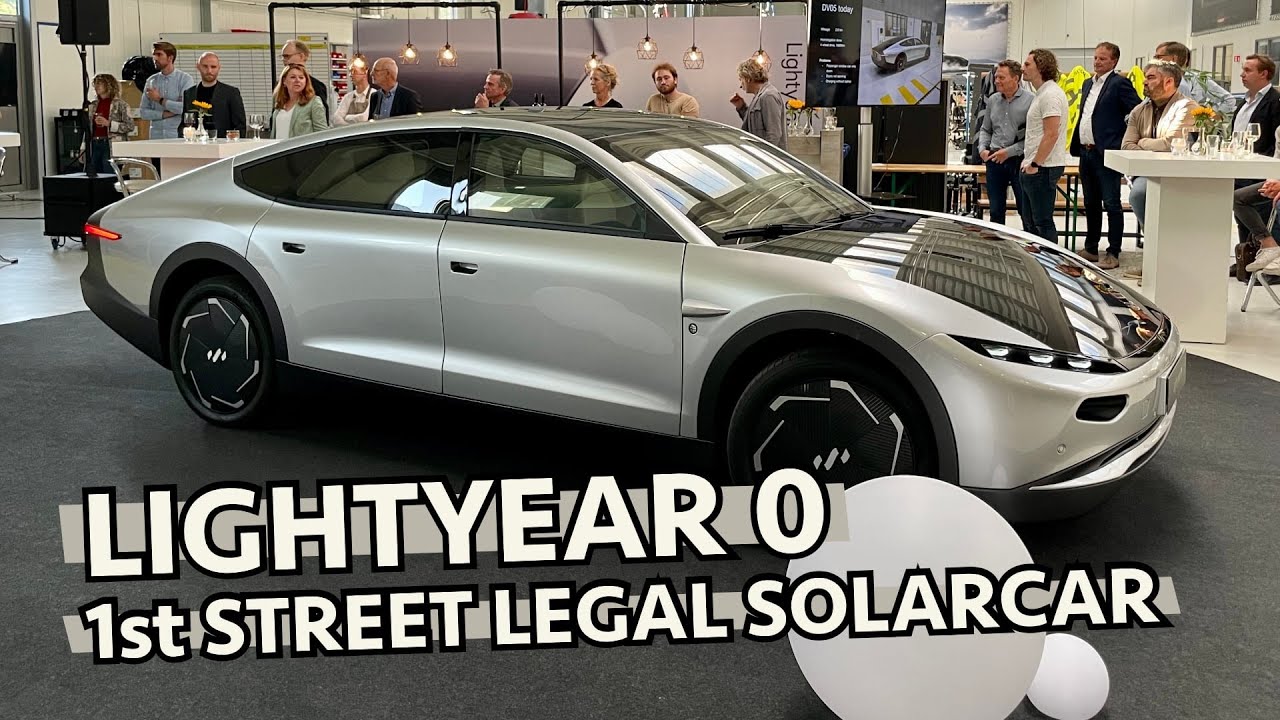 Lightyear: Solarauto-Produktion eingestellt