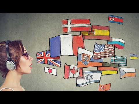 Porque falamos muitos idiomas?