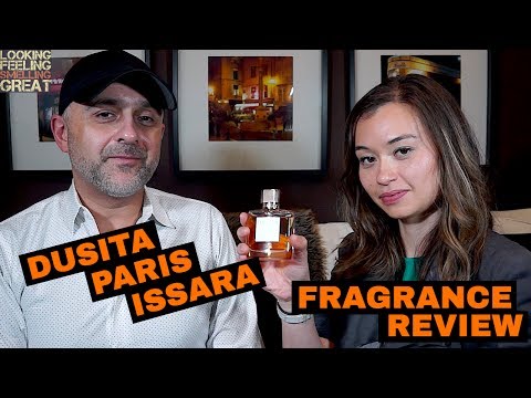 Dusita Paris Issara Fragrance Review CLOSED Video