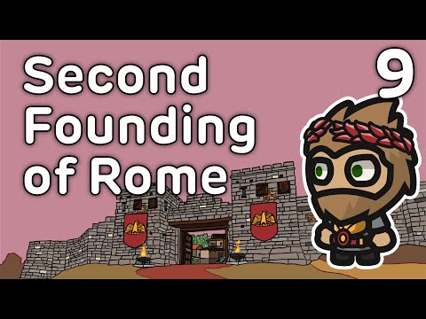 Second Founding of Rome - History of Rome #9