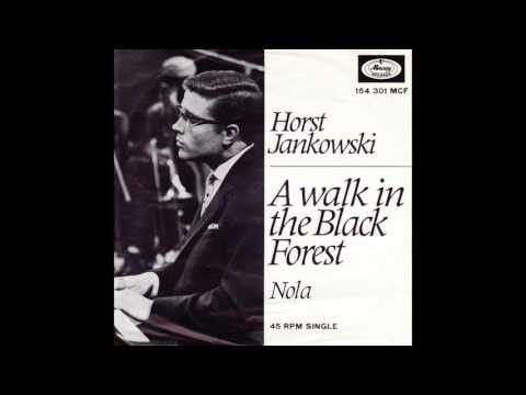 HORST JANKOWSKI  - A WALK IN THE BLACK FOREST