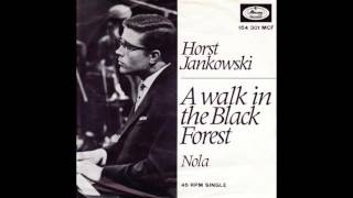 HORST JANKOWSKI  - A WALK IN THE BLACK FOREST