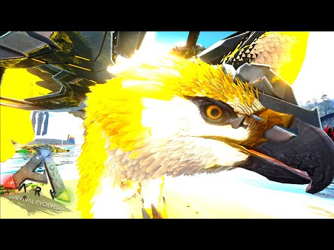 A VINGANÇA DO EMPEROR GRIFFIN!! ep.35 - ARK NEW FOREWORLD MYTH