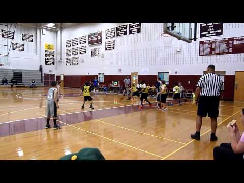 Ocean Elite Tournament 5.3.14 - 1