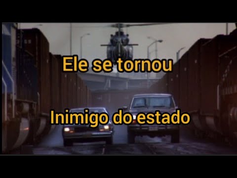 ELE SE TORNOU INIMIGO DO ESTADO...