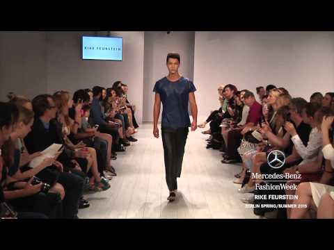 RIKE FEUERSTEIN : MERCEDES-BENZ FASHION WEEK BERLIN SS15