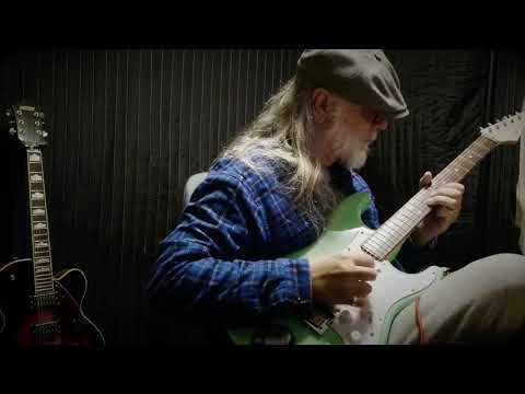 Steve Hunter revisits a solo he did 51 years ago!