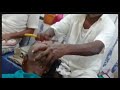 Long Hair Headshave Donation
