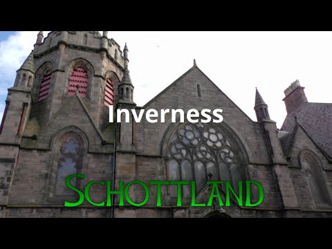Reise durch die Highlands nach Inverness - Schottland #02