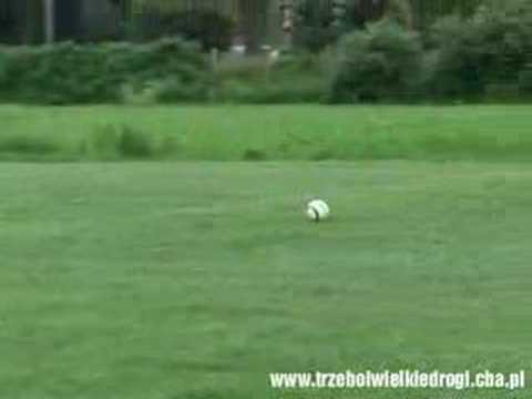 Trzebol Wielkie Drogi - Płomień Kostrze