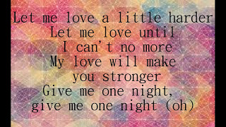 Dante Klein  - Harder Ft  (HAILZ) (Nightcore edit)