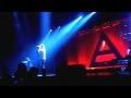 Concert 30 Seconds To Mars - Lyon 14/02/14 ...