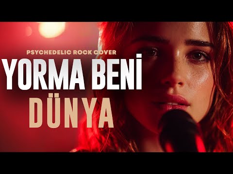 Yorma Beni Dünya | Psychedelic Anatolian Rock Cover