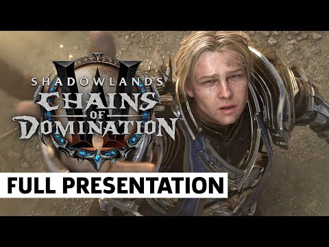 World of Warcraft Full Presentation | Blizzcon 2021