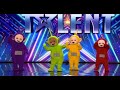 Britain S Got Talent Judges And Viewers Alike Were Huge Fans Of A Performance By The Teletubbies On