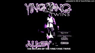 Ying Yang Twins - Huff Puff Slow&#39;d Not Throw&#39;d