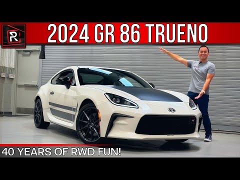 Toyota GR 86
