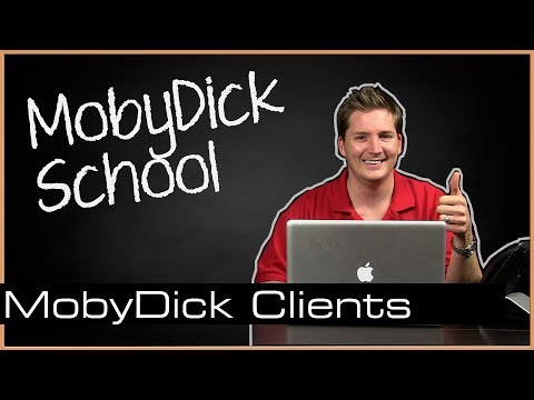 mobydick School: mobydick Clients [english]