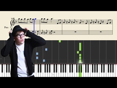 Where Did The Party Go - Fall Out Boy