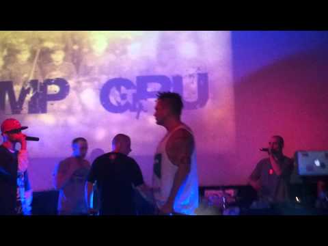 Tajne Komplety Kraków Rotunda  HUDY HZD "Historie z dna". 19.01.2014 Kraków