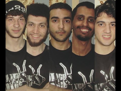 SND VS HORDE Kiev Major Open Qualifiers