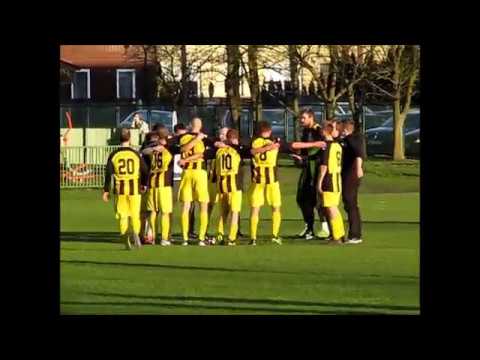 PARTYZANT LESZNO - Zaborowianka Zaborów  1:0 (08.04.2017)