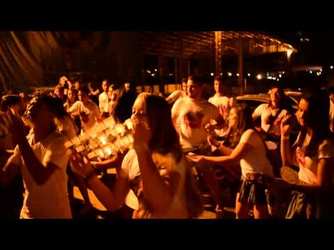 Bateria Devassa Medicina UFSC - Apresentação na Calourada da Medicina Unisul Pedra Branca 2017.1