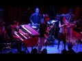 Donna The Buffalo LET LOVE MOVE ME 1-31-15 Ardmore